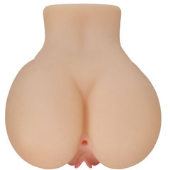 CRAZY BULL - KYLIE REALISTIC VAGINA AND ANUS VIBRATOR