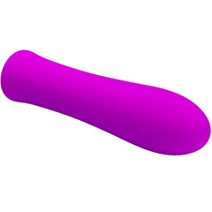 PRETTY LOVE - ALFREDA VIBRADOR SUPER POTENTE MORADO