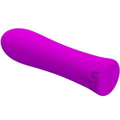 PRETTY LOVE - ALFREDA VIBRADOR SUPER POTENTE MORADO