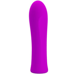 PRETTY LOVE - ALFREDA VIBRADOR SUPER POTENTE MORADO