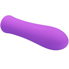 PRETTY LOVE - ALFREDA SUPER POWERFUL VIBRATOR AQUA VIOLET