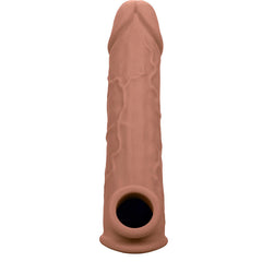 CALEXOTICS - EXTENSIÓN PERFORMANCE MAXX LIFE-LIKE 8 SKIN BROWN