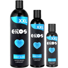 EROS - XXL AMOR LIGERO AL AGUA 600 ML