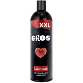 EROS - AMOR LIGERO XXL CON BASE DE SILICONA 600 ML