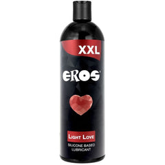 EROS - AMOR LIGERO XXL CON BASE DE SILICONA 600 ML