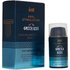 INTT - ESTIMULACIÓN BESO ANAL GRIEGO 15 ML