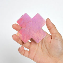 SECRET PLAY- WOW TITS! X BREAST COVERS