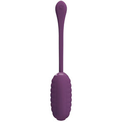 PRETTY LOVE - HUEVO VIBRADOR RECARGABLE CASPER MORADO