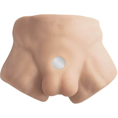 SILEXD - TORSO INFERIOR REALISTA APOLO S