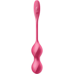 SATISFYER - LOVE BIRDS 2 BOLAS VIBRATORIAS DE KEGEL + APLICACIÓN GRATUITA