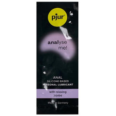 PJUR - ANALIZARME GEL RELAJANTE ANAL 1,5 ML