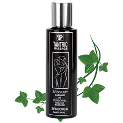 EROS-ART - NATURAL AND NEUTRAL APHRODISIAC TANTRIC MASSAGE OIL 100 ML