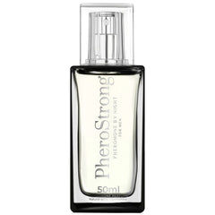 PHEROSTRONG - NIGHT PERFUME WITH PHEROMONES FOR MEN 50 ML