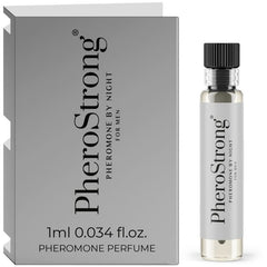 PHEROSTRONG - PERFUME DE NOCHE CON FEROMONAS PARA HOMBRE 1 ML