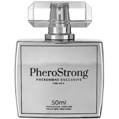PHEROSTRONG - PERFUME EXCLUSIVO DE FEROMONAS PARA HOMBRE 50 ML