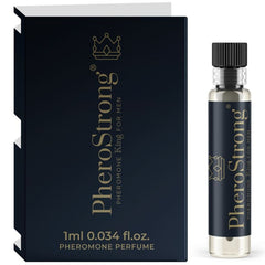 PHEROSTRONG - PERFUME REY DE FEROMONAS PARA HOMBRE 1 ML