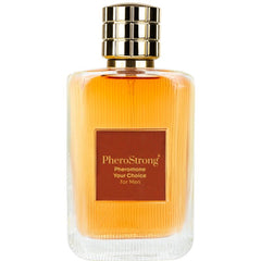 PHEROSTRONG - PERFUME DE FEROMOONA DE TU ELECCIÓN PARA HOMBRE 50 ML