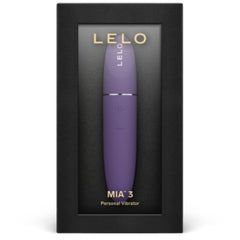 LELO - MIA 3 VIBRADOR PERSONAL MORADO