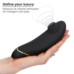 WOMANIZER - PREMIUM CLITORAL STIMULATOR 2 BLACK