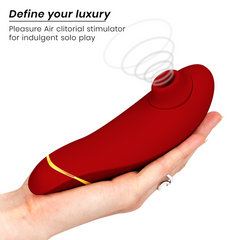 WOMANIZER - PREMIUM CLITORAL STIMULATOR 2 BORDEAUX