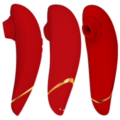 WOMANIZER - PREMIUM CLITORAL STIMULATOR 2 BORDEAUX