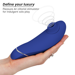 WOMANIZER - PREMIUM 2 BLUEBERRY CLITORAL STIMULATOR