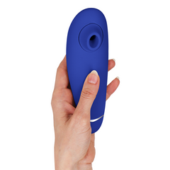 WOMANIZER - PREMIUM 2 BLUEBERRY CLITORAL STIMULATOR