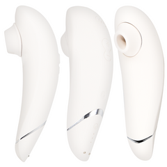 WOMANIZER - PREMIUM CLITORAL STIMULATOR 2 WARM GREY