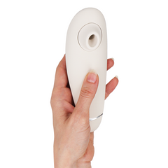 WOMANIZER - PREMIUM CLITORAL STIMULATOR 2 WARM GREY