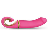 G-VIBE - VIBRADOR GJAY ROSA FLUO