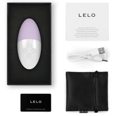 LELO - SIRI 3 MASAJEADOR DE CLITORIS CALM LAVANDA