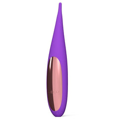 LELO - ESTIMULADOR DE CLITORIS DOT TRAVEL MORADO