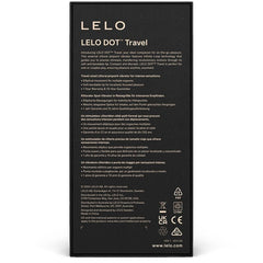 LELO - ESTIMULADOR DE CLITORIS DOT TRAVEL MORADO