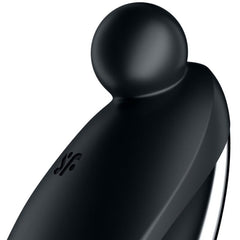 SATISFYER - VIBRADOR SPOT ON 2 NEGRO