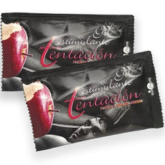 TENTACION - GEL ESTIMULADOR DEL PUNTO G MUJER MONODOSIS 10 ML