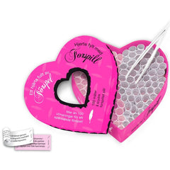 TEASE & PLEASE - HEART FULL OF FOREIGN PLAY