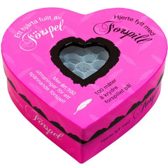 TEASE & PLEASE - HEART FULL OF FOREIGN PLAY