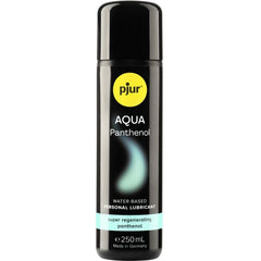 PJUR - LUBRICANTE A BASE DE AGUA AQUA PANTENOL 250 ML
