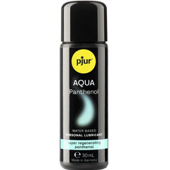 PJUR - LUBRICANTE A BASE DE AGUA AQUA PANTENOL 30 ML