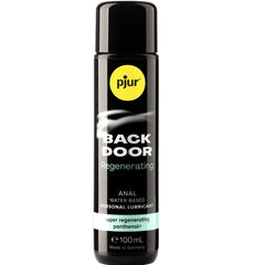 PJUR - BACK DOOR BASE DE AGUA ANAL REGENERADORA CON PANTENOL 100 ML
