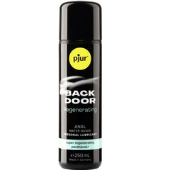 PJUR - BACK DOOR AGUA REGENERADORA ANAL A BASE DE PANTENOL 250 ML