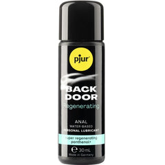 PJUR - BACK DOOR BASE DE AGUA ANAL REGENERADORA CON PANTENOL 30 ML