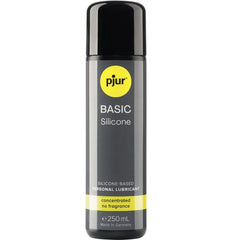 PJUR - LUBRICANTE BÁSICO DE SILICONA 250 ML