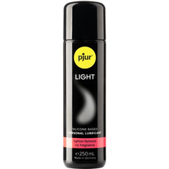 PJUR - LUBRICANTE LIGERO DE SILICONA 250 ML