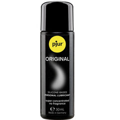 PJUR - LUBRICANTE DE SILICONA ORIGINAL 30 ML