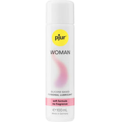 PJUR - LUBRICANTE DE SILICONA BODYGLIDE MUJER 100 ML