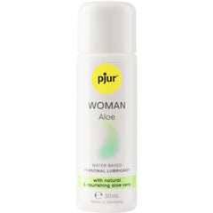 PJUR - MUJER LUBRICANTE ALOE A BASE DE AGUA 30 ML