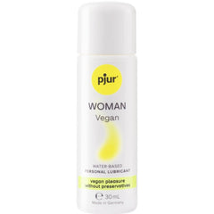 PJUR - MUJER LUBRICANTE VEGANO A BASE DE AGUA 30 ML