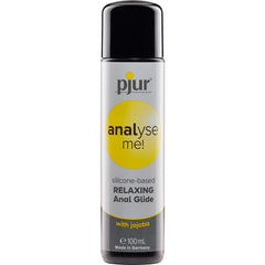 PJUR - ANALIZAME GEL RELAJANTE ANAL 100 ML