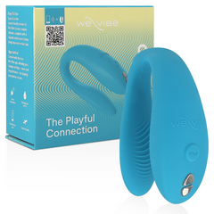 WE-VIBE - SYNC GO DOUBLE STIMULATOR PURPLE